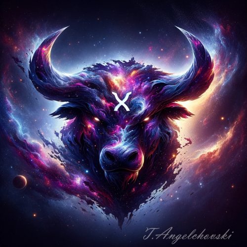 Taurus zodiac

Created with https://img.aiflux.eu

Optimized with Fotor+Krita+Photoshop

Created using AI tools  

toni angelchovski © 2024 aiflux