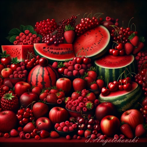 DALLE-2024-02-04-15.45.26---A-vibrant-and-lush-still-life-composition-featuring-an-array-of-red-fruits-to-capture-the-theme-red.-This-nature-morte-scene-includes-beautifully-ar.webp