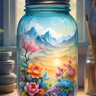 The-Enchanted-World-in-a-Jar