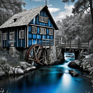 Time-at-the-Watermill