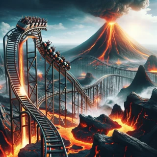 Volcanic-Thrill-Ride