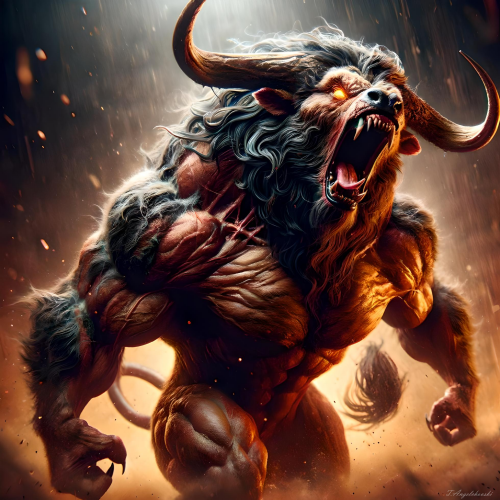 Hybrid Wrath The Bear Bull Terror