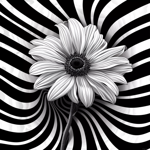 angelchovski_A_flower_in_a_black_and_white_striped_pattern_wi_1bf1d485-780c-43de-83fc-2396840c0445_0.png