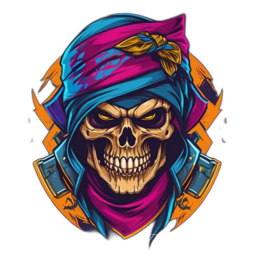 Default_Zombie_bandit_skull_with_bandana_on_face_mascot_logo_e_0_d1a4337c-7368-47d5-a8bc-c8630ae46ae4_0.png
