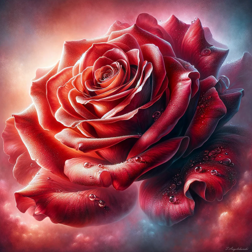 The Majestic Rose