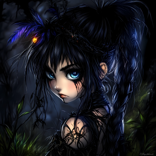 Dark Fairy Tale