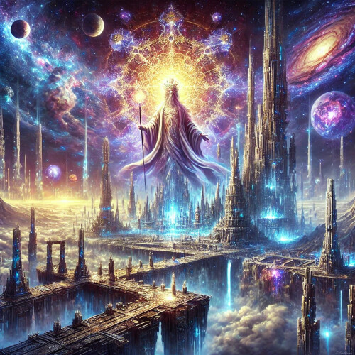 The Celestial City of Wisdom