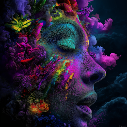 Colors of Imagination