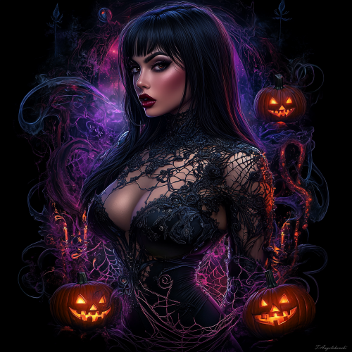 Mystery of the Nocturnal Enchantress