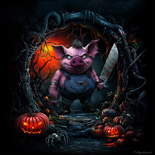 Night of the Butcher Pig