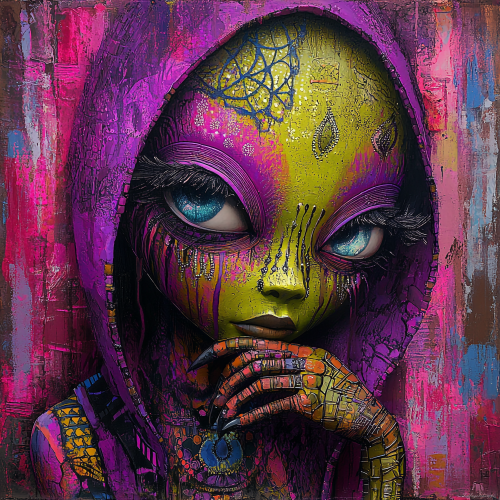 Alien Mystique