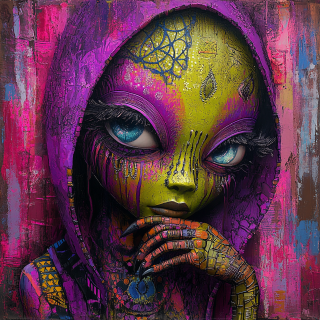 Alien-Mystique