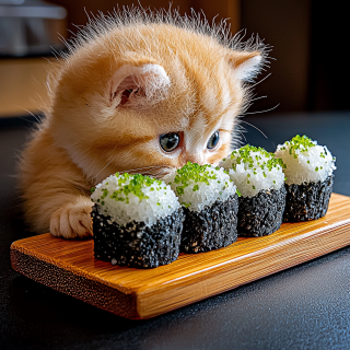 Curious-Little-Sushi-Lover