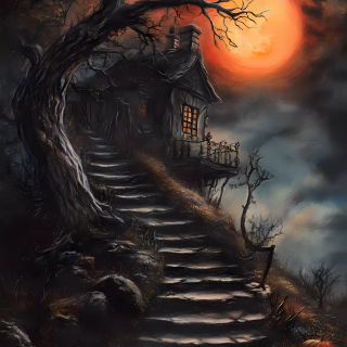 The-House-Beneath-the-Blood-Moon