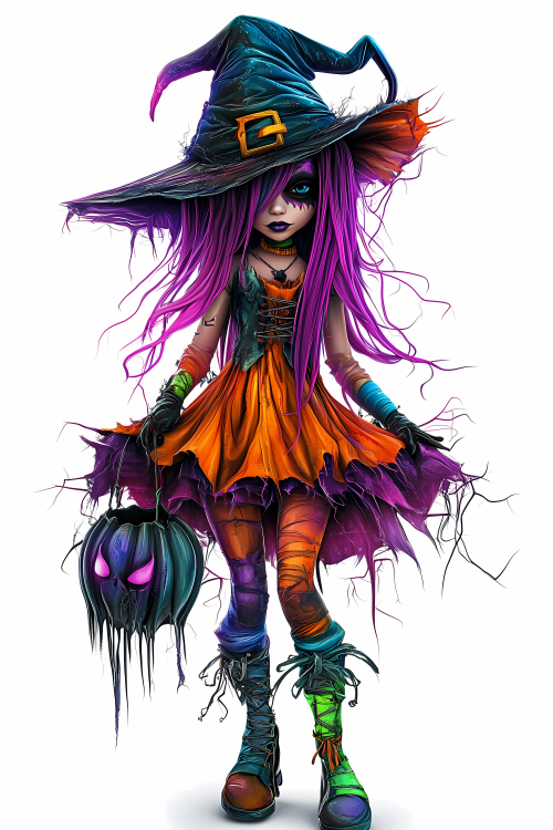 The Little Witch