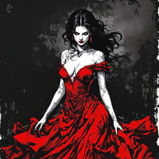 The-Scarlet-Enchantress