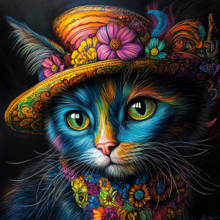 The-Feline-Aristocrat-in-Bloom
