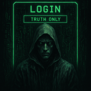 Entry-Without-Password--Only-with-Truth