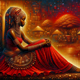 She-Holds-the-World-in-Silence