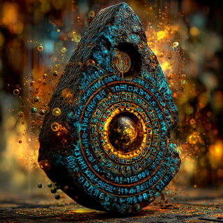 The-Timeless-Codex--The-Stone-That-Reads-You