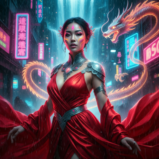 The-Dragons-Memory-in-the-Rain