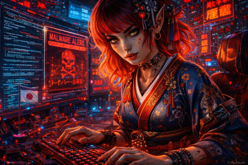 Red Code Does Not Ask for Permission