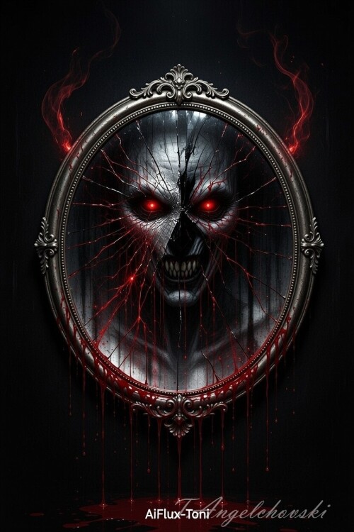 PROMPT NECROMANCER #6 VOID MIRROR