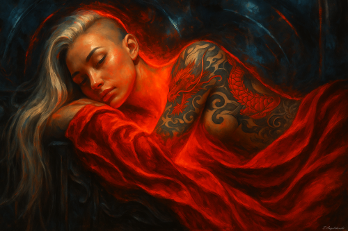 The Sleep of the Inner Flame