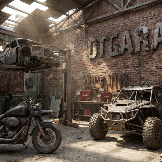 DTGarage--Sanctuary-of-Rusted-Dreams